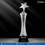 mẫu cúp vinh danh cuối năm