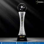 mẫu cúp vinh danh cuối năm