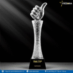 mẫu cúp vinh danh cuối năm