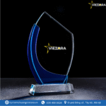 mẫu cúp vinh danh cuối năm