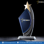 mẫu cúp vinh danh cuối năm