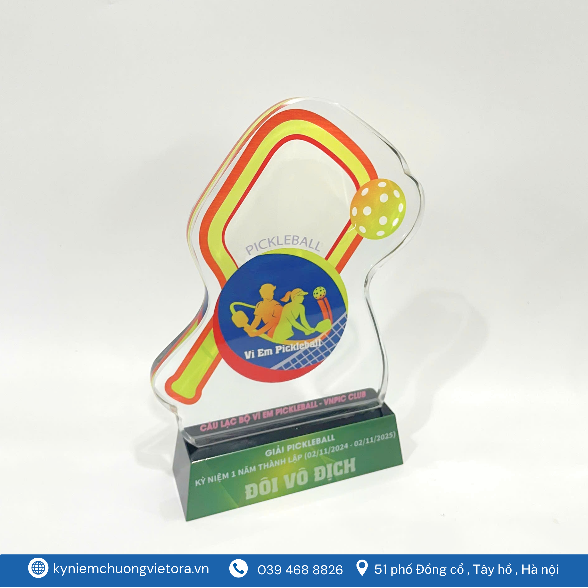 Kỷ niệm chương VO_PL34