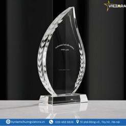 Kỷ niệm chương VO_PL39- Mẫu kỷ niệm chương thiết kế độc đáo